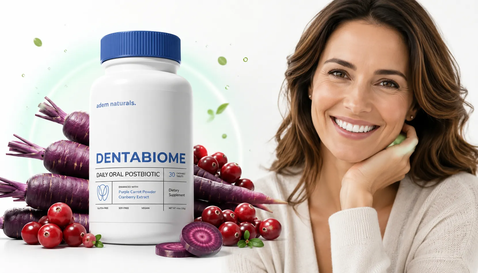 DentaBiome ingredients