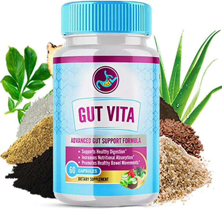 Gut Vita ingredients