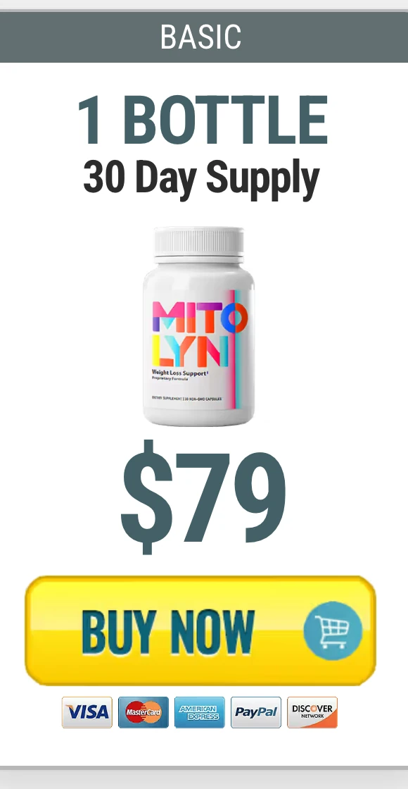 Mitolyn 2 bottles