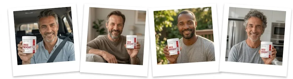 Red Boost customer reviews